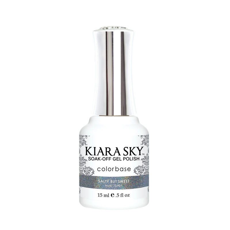 KIARA SKY – GEL POLISH - G901 SALTY BUT SWEET